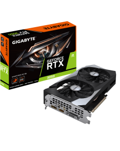 GeForce RTX™ 3050 WINDFORCE OC 6G