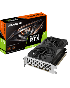 GeForce RTX™ 3050 WINDFORCE OC 8G