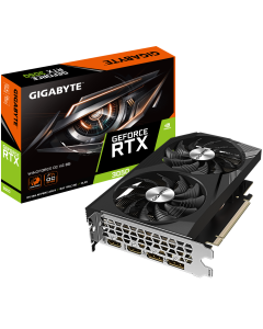 GeForce RTX™ 3050 WINDFORCE OC V2 6G