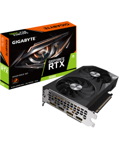 GeForce RTX™ 3050 WINDFORCE OC V2 8G