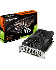 GeForce RTX™ 3050 WINDFORCE V2 8G