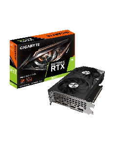 GeForce RTX™ 3060 WINDFORCE OC 12G