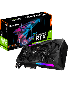 AORUS GeForce RTX™ 3060 Ti MASTER 8G