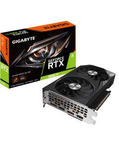 GeForce RTX™ 3060 Ti WINDFORCE 8G