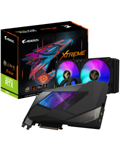 AORUS GeForce RTX™ 3080 XTREME WATERFORCE 10G