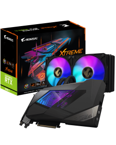 AORUS GeForce RTX™ 3080 XTREME WATERFORCE 12G