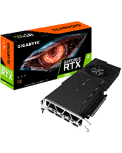 GeForce RTX™ 3080 GAMING OC WATERFORCE WB 10G
