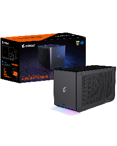 AORUS RTX 3080 GAMING BOX