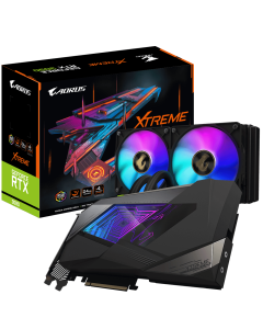 AORUS GeForce RTX™ 3080 Ti XTREME WATERFORCE 12G