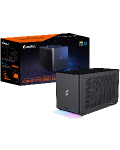 AORUS RTX 3080 Ti GAMING BOX