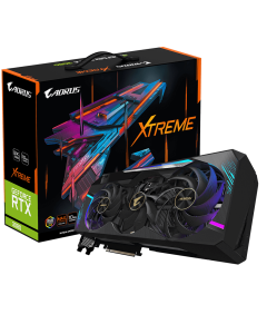 AORUS GeForce RTX™ 3090 MASTER 24G
