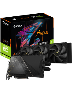 AORUS GeForce RTX™ 3090 XTREME WATERFORCE 24G