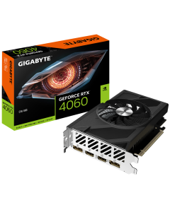 GeForce RTX™ 4060 OC Low Profile 8G