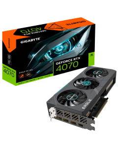GeForce RTX™ 4060 Ti EAGLE OC ICE 8G
