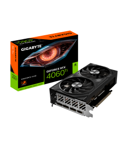 GeForce RTX™ 4060 Ti WINDFORCE 16G