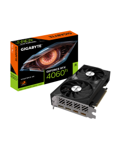 GeForce RTX™ 4060 Ti WINDFORCE 8G