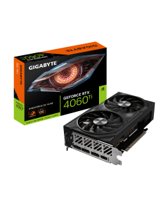GeForce RTX™ 4060 Ti WINDFORCE OC 8G