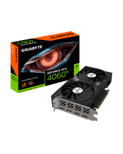 GeForce RTX™ 4060 Ti WINDFORCE V2 8G