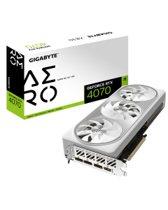 GeForce RTX™ 4070 AERO OC 12G