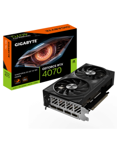 GeForce RTX™ 4070 WINDFORCE 2X OC 12G