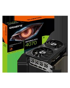 GeForce RTX™ 4070 WINDFORCE OC 12G