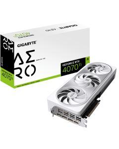 GeForce RTX™ 4070 SUPER AERO OC 12G