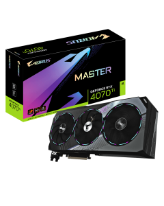 AORUS GeForce RTX™ 4070 SUPER MASTER 12G