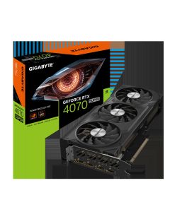 GeForce RTX™ 4070 SUPER WINDFORCE 12G