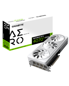 GeForce RTX™ 4070 Ti AERO OC V2 12G