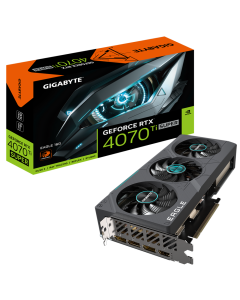 GeForce RTX™ 4070 Ti EAGLE OC 12G