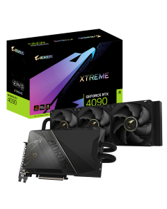 AORUS GeForce RTX™ 4080 16GB XTREME WATERFORCE