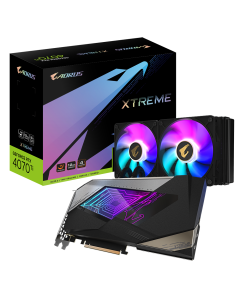 AORUS GeForce RTX™ 4080 16GB XTREME WATERFORCE WB