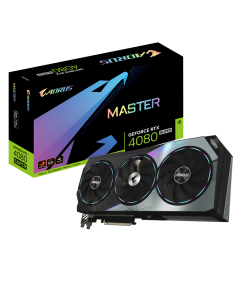 AORUS GeForce RTX™ 4080 SUPER MASTER 16G