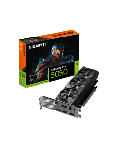 GeForce RTX™ 5050 D6 Low Profile 8G
