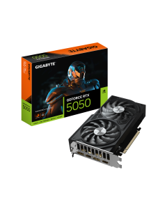 GeForce RTX™ 5050 WINDFORCE OC 8G