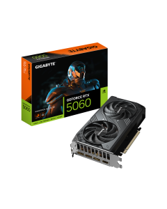 GeForce RTX™ 5060 WINDFORCE MAX V2 8G