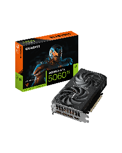 GeForce RTX™ 5060 Ti WINDFORCE MAX 8G