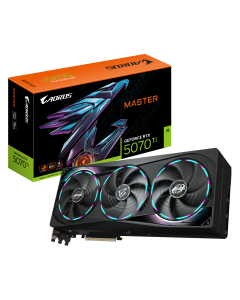 AORUS GeForce RTX™ 5070 MASTER 12G