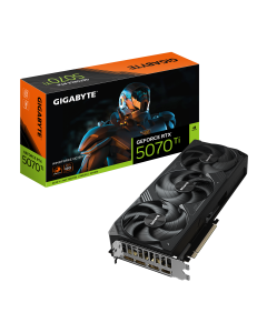 GeForce RTX™ 5070 Ti WINDFORCE SFF 16G