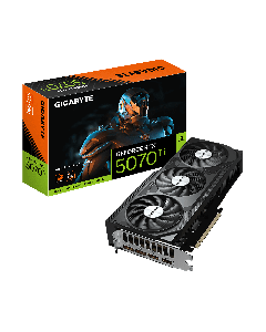 GeForce RTX™ 5070 Ti WINDFORCE OC SFF 16G