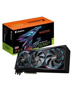 AORUS GeForce RTX™ 5080 MASTER 16G