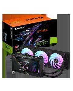 AORUS GeForce RTX™ 5080 XTREME WATERFORCE 16G