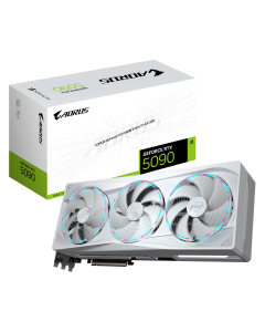 AORUS GeForce RTX™ 5090 MASTER ICE 32G