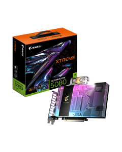 AORUS GeForce RTX™ 5090 STEALTH ICE 32G