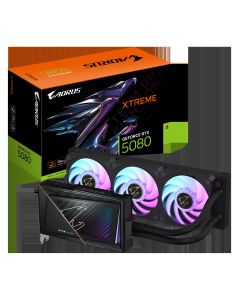AORUS GeForce RTX™ 5090 XTREME WATERFORCE WB 32G