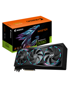 AORUS GeForce RTX™ 5090 D v2 MASTER 24G