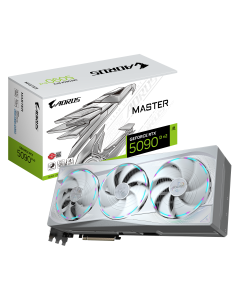AORUS GeForce RTX™ 5090 D MASTER ICE 32G