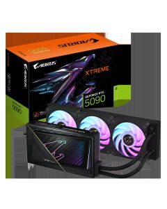 AORUS GeForce RTX™ 5090 D XTREME WATERFORCE 32G