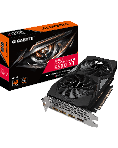 Radeon™ RX 5500 XT OC 4G
