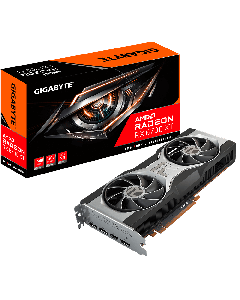 Radeon™ RX 6400 D6 LOW PROFILE 4G